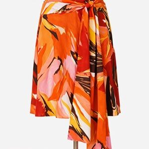 Anthropologie cordelia for big sky skirt